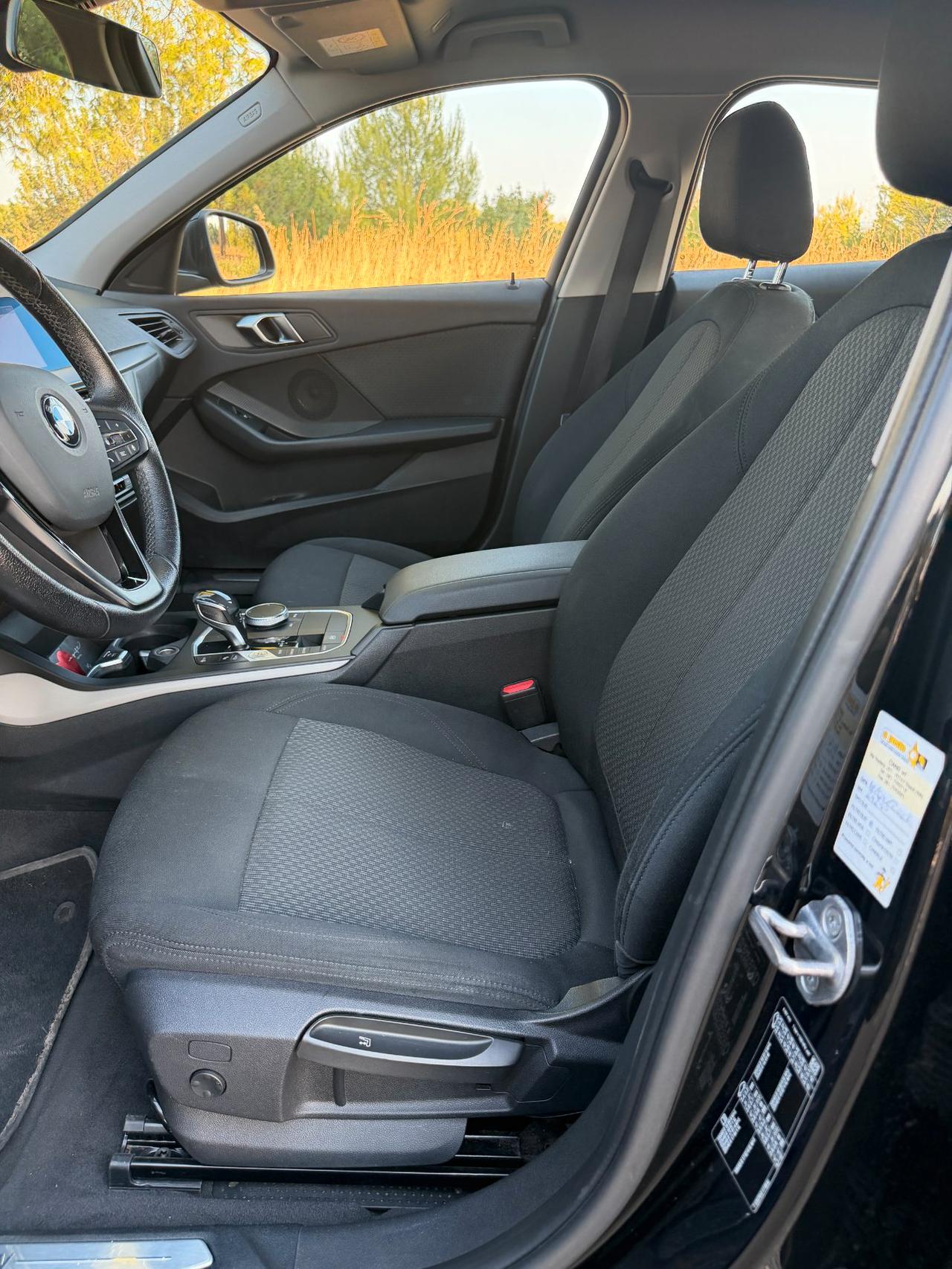 BMW 118 d Business Advantage auto