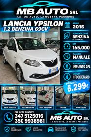 Lancia Ypsilon 1.2 69 CV 5 porte Platinum