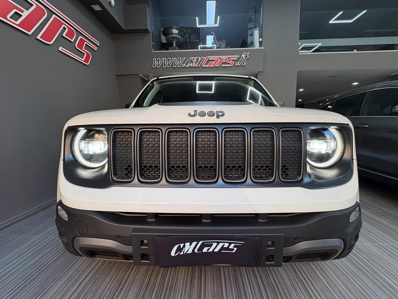 Jeep Renegade 2.0 MJT 170cv 4WD Trailhawk Automatica 4x4 FULL
