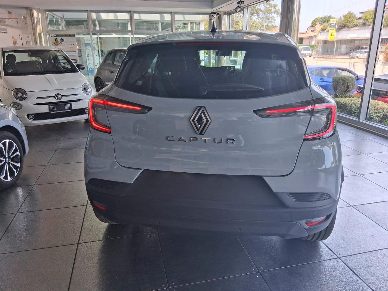 Renault Captur 1.2 eco-g Evolution 120cv