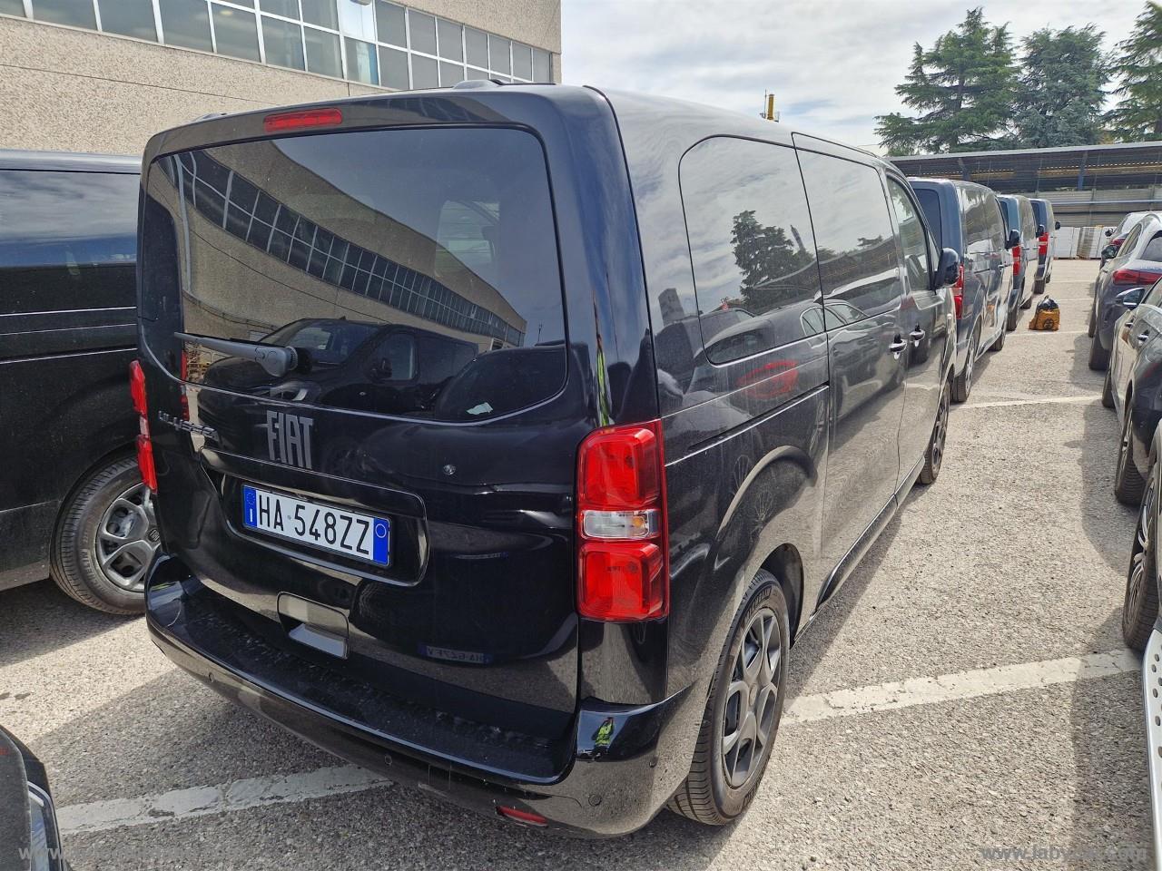 FIAT Ulysse 2.0 BlueHDi 180 CV AT8 L2 Combi VETTURA M1 9 POSTI - IVA COMPRESA