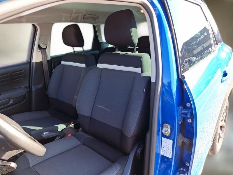 CITROEN C3 AIRCROSS BLUEHDI 110 SES PLUS SUV