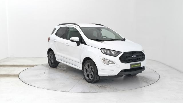FORD EcoSport 1.0 ecoboost ST-line Design s&s 125cv