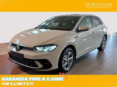 Volkswagen Polo 1.0 tsi r-line 95cv dsg