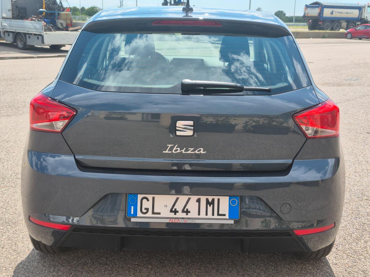 Seat Ibiza 1.0 TGI 5 porte Style