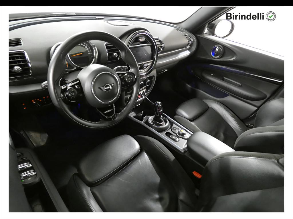 MINI Mini Clubman (F54) - Mini 2.0 Cooper SD Clubman