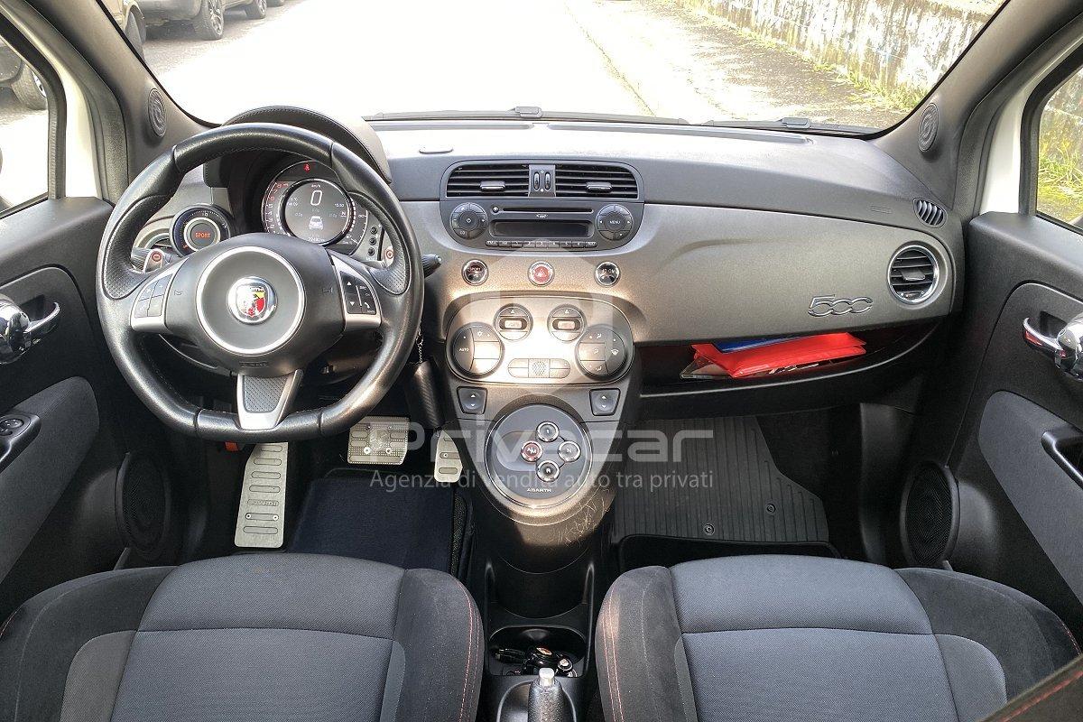 ABARTH 595 1.4 Turbo T-Jet 180 CV MTA Competizione