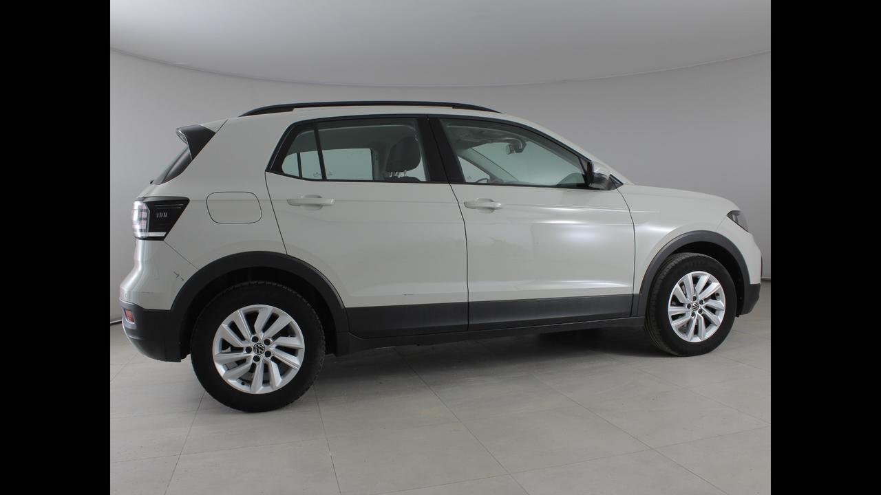 VOLKSWAGEN T-Cross 2019 - T-Cross 1.0 tsi Style 95cv