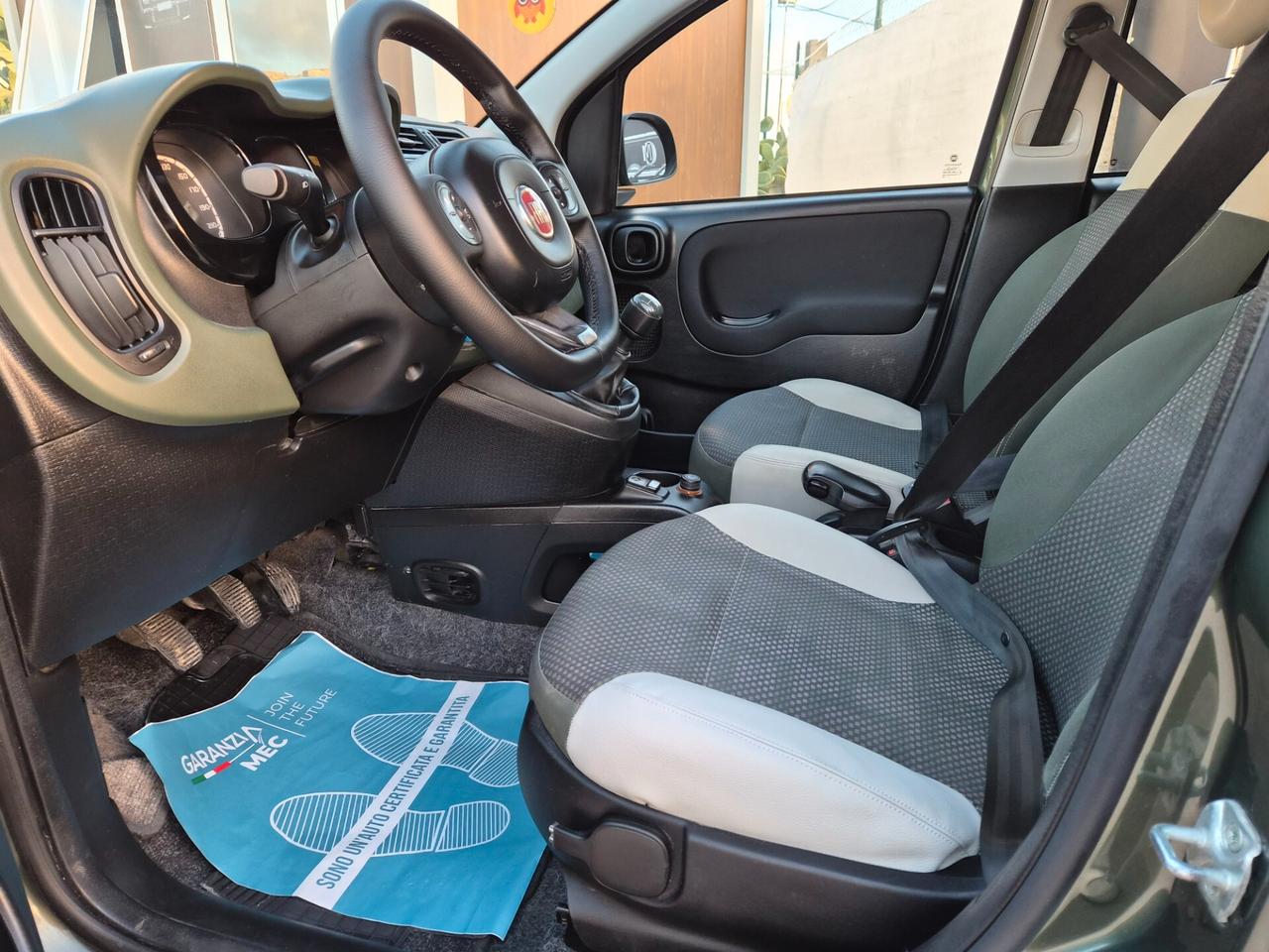 Fiat Panda 1.3 MJT 95 CV S&S 4x4