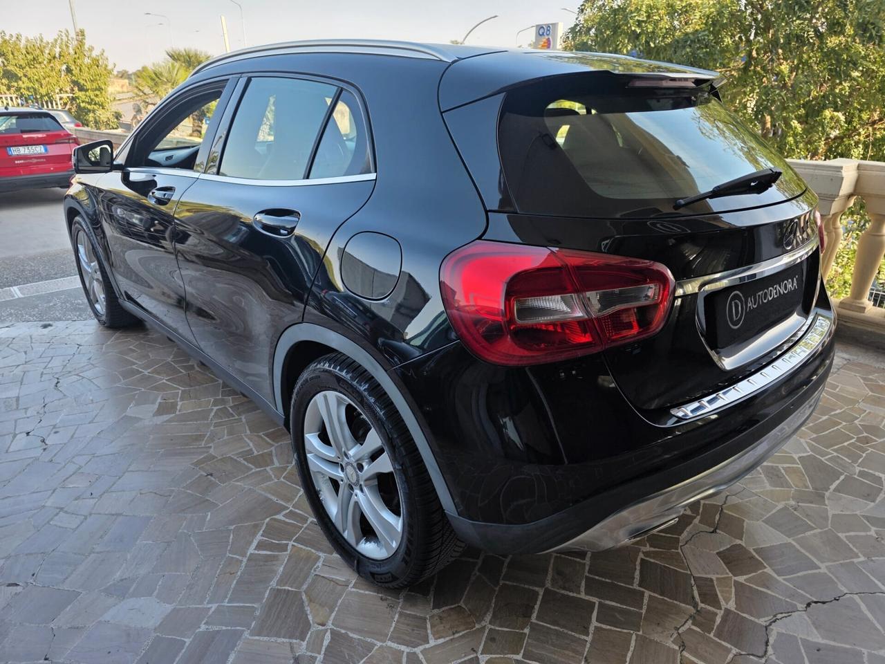 Mercedes-benz GLA 200 CDI Automatic Premium#PELLE#CLIMA#CAM