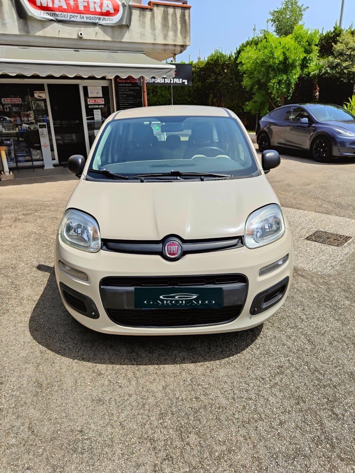 Fiat Panda 1.2 Lounge