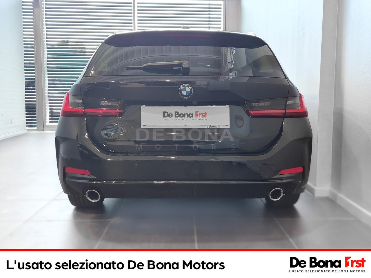 BMW Serie 3 318d touring mhev 48v auto