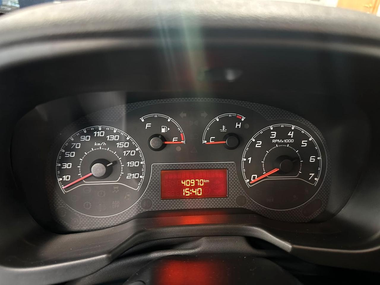Fiat Fiorino 1.3 MJT 95 CV Cargo Adventure