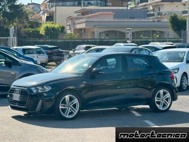 Audi A1 SPB 25 TFSI S tronic S line edition