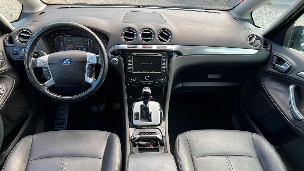 Ford S-Max 2.0 TDCi 140CV Powershift 7 posti Business Nav