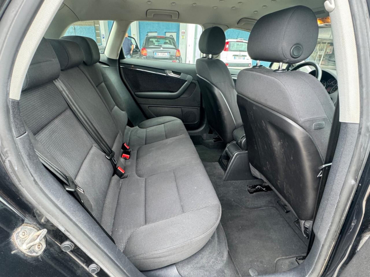 Audi A3 SPB 2.0 16V TDI Ambition automatic 2005