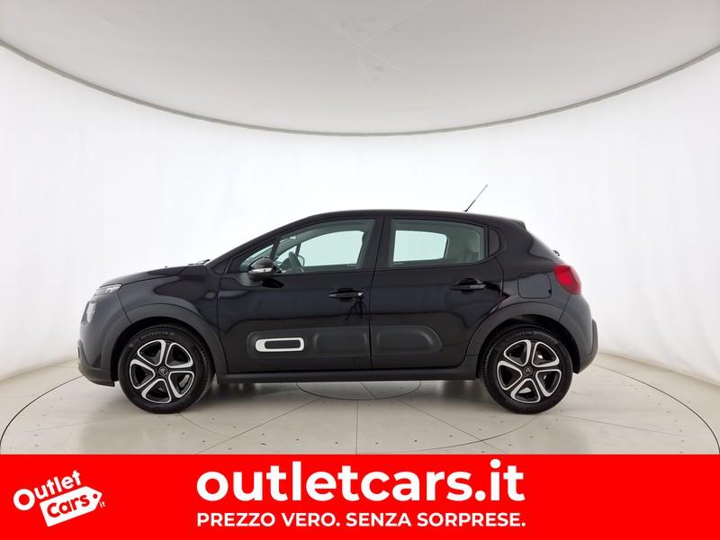 Citroen C3 1.2 puretech feel pack s&s 83cv neopatentati