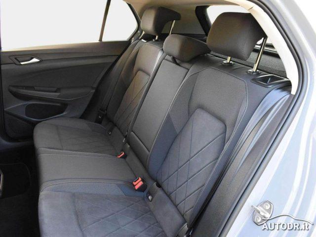 VOLKSWAGEN Golf 1.5 TGI DSG Style Fari Matrix, ErgoActive, Full