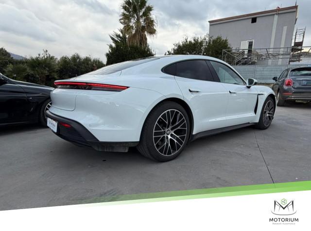 Porsche Taycan Performance Plus