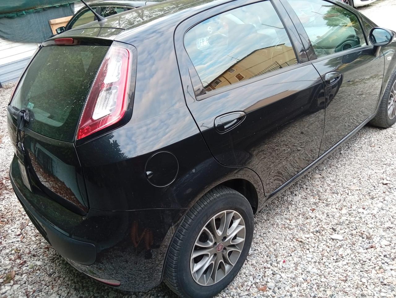 Fiat Punto Evo 1.3 Mjt 75 CV DPF 5 porte S&S Dynamic