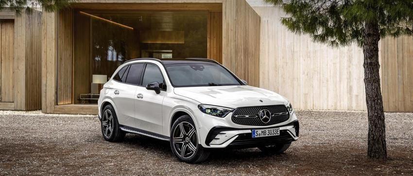 Mercedes-benz GLC 220d 4m Mild Hyb. Advanced