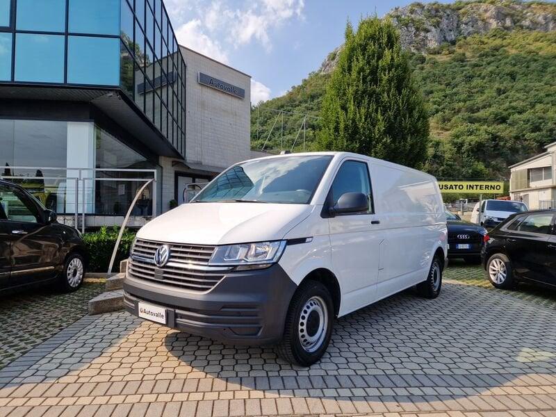 Volkswagen Transp. Transporter 2.0 TDI 110CV PL Furgone