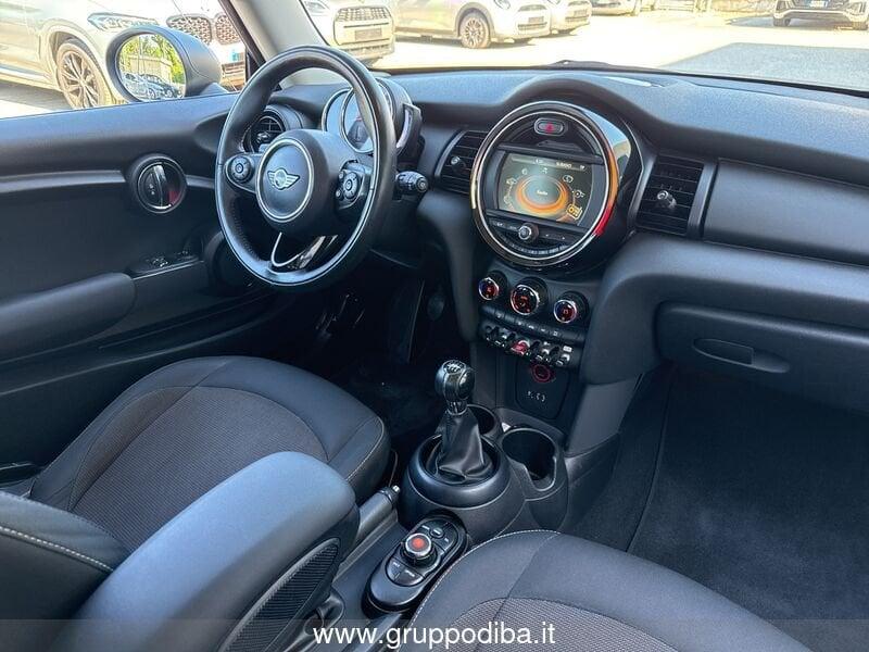 MINI Mini 5 porte Mini 2014 Diesel Mini 1.5 One D Hype 3p my18