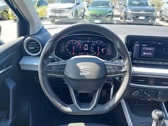 SEAT Arona 1.0 EcoTSI Black Edition