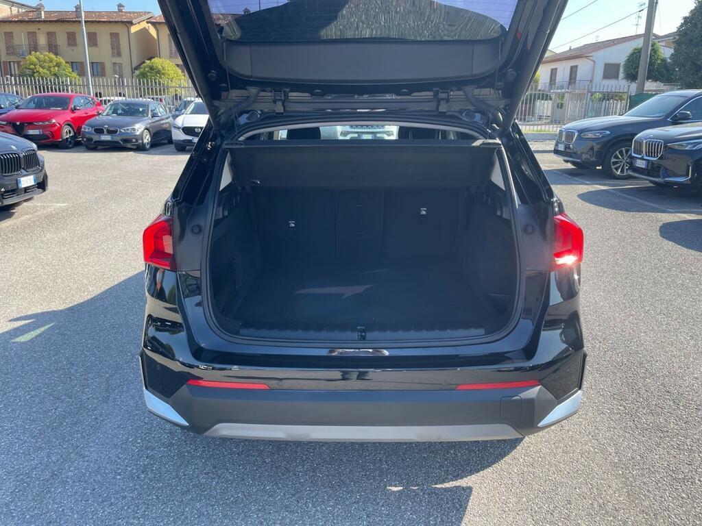 BMW X1 18 i sDrive DCT