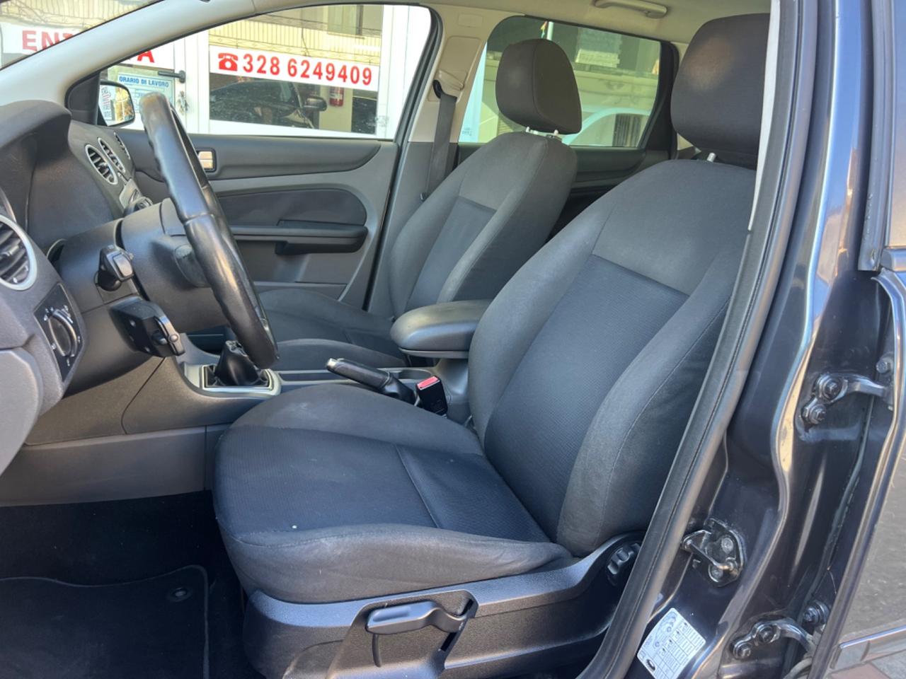 Ford Focus CC Focus+ 1.6 TDCi (90CV) S.W.