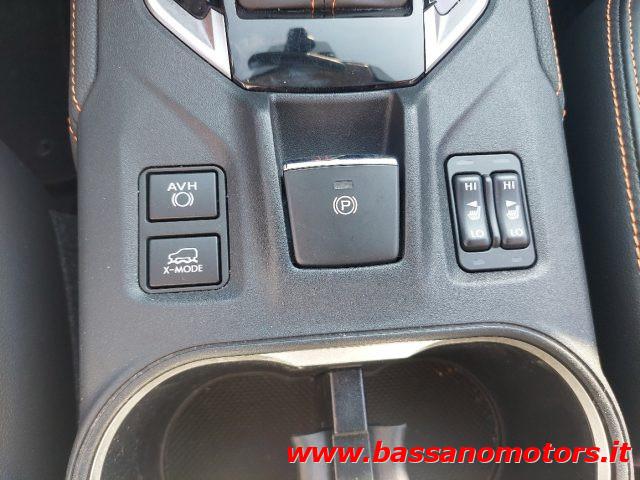 SUBARU XV 1.6i Lineartronic Premium GPL