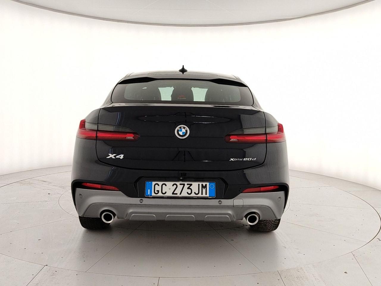 Bmw X4 xDrive20d Msport-X