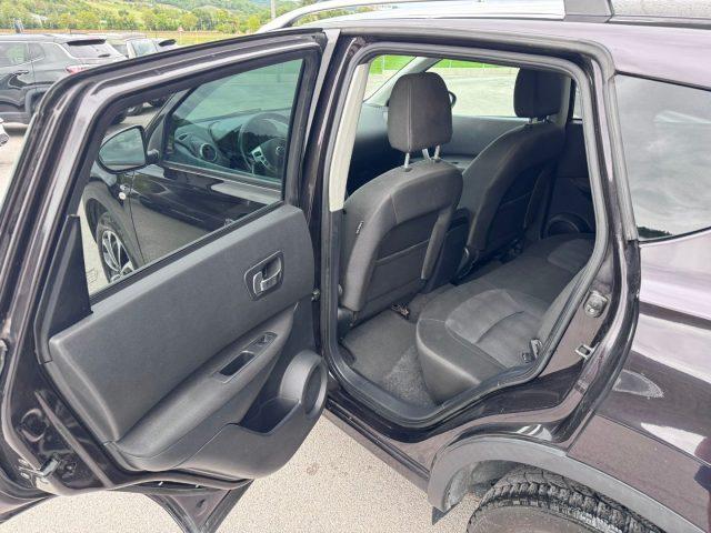 NISSAN Qashqai 1.6 dCi DPF Tekna 131CV 4X4 OK NEOPATENTATI