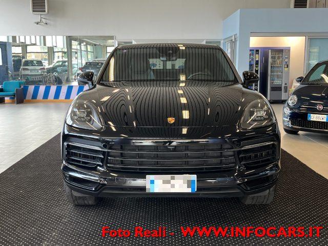 PORSCHE Cayenne Coupé 3.0 V6 E-Hybrid Iva Esposta*Nazionale