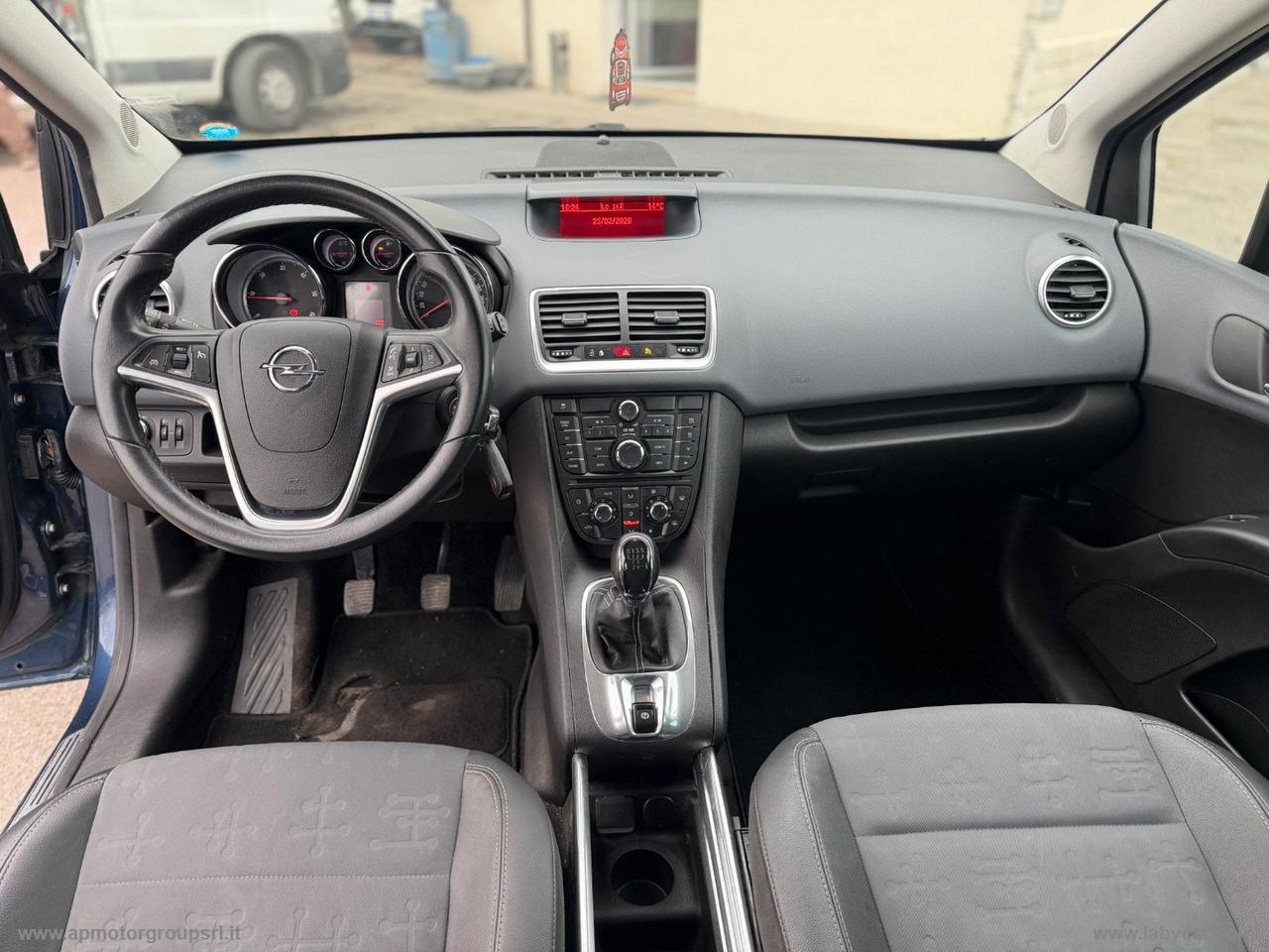 OPEL Meriva 1.3 CDTI 95 CV ecoFLEX Cosmo