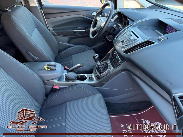 FORD C-Max 1.6 TDCi 115CV Titanium