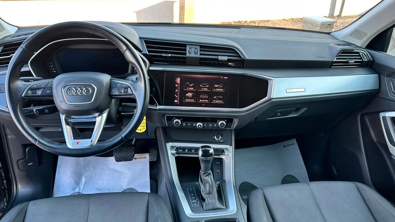 Audi Q3 SPB 35 TDI S tronic