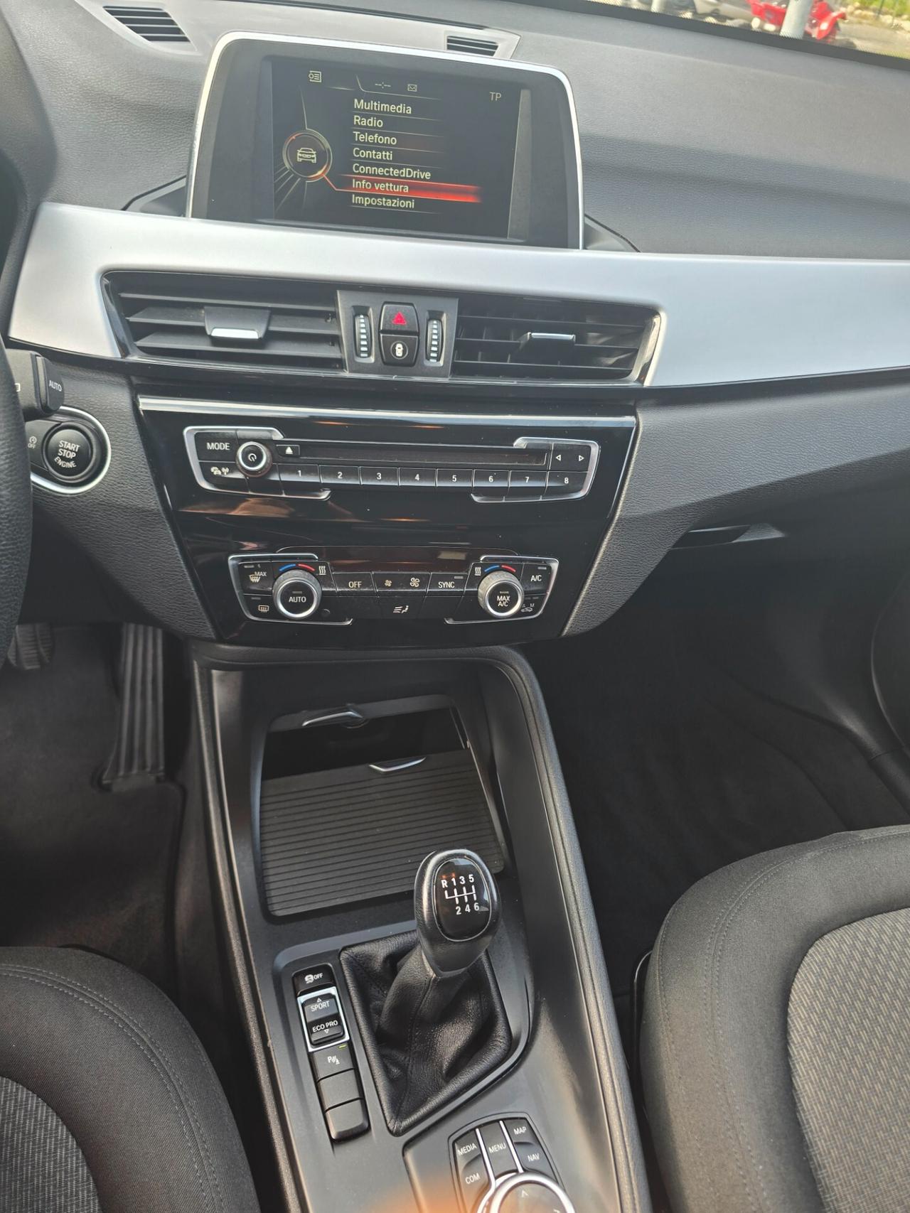 Bmw X1 sDrive18d Sport