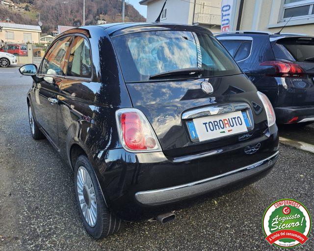 FIAT 500 1.2 Lounge NEOPATENTATI