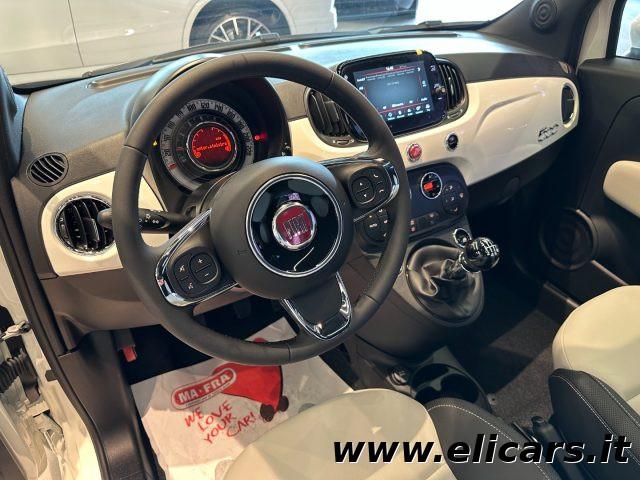 FIAT 500 1.0 Hybrid Dolcevita - GARANZIA SINO AL 2027
