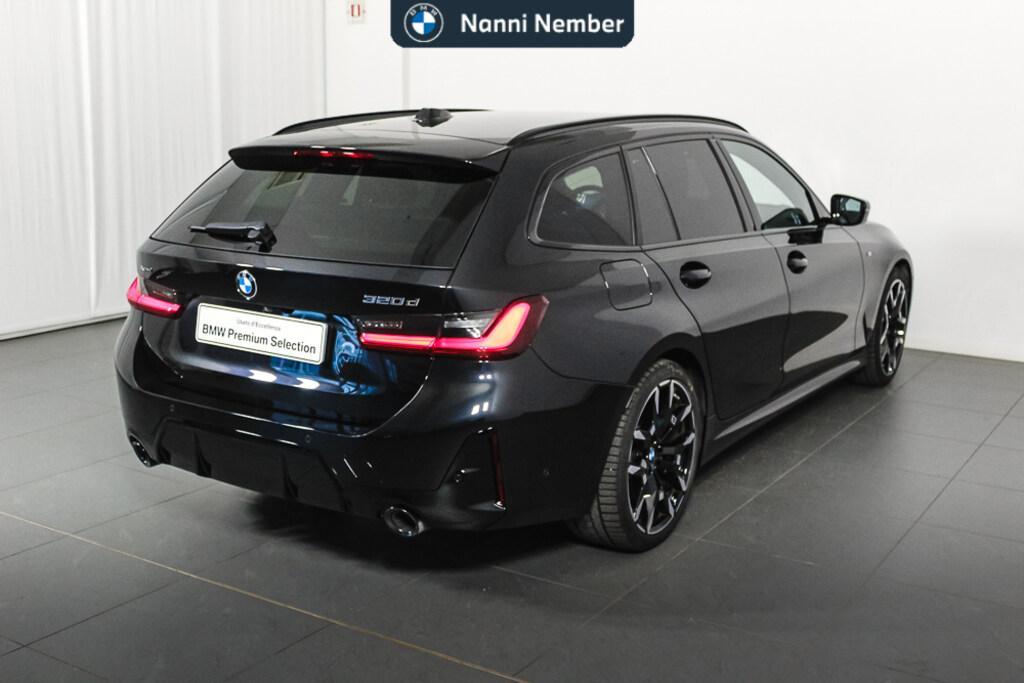 BMW Serie 3 Touring 320 d Mild Hybrid 48V Msport xDrive Steptronic