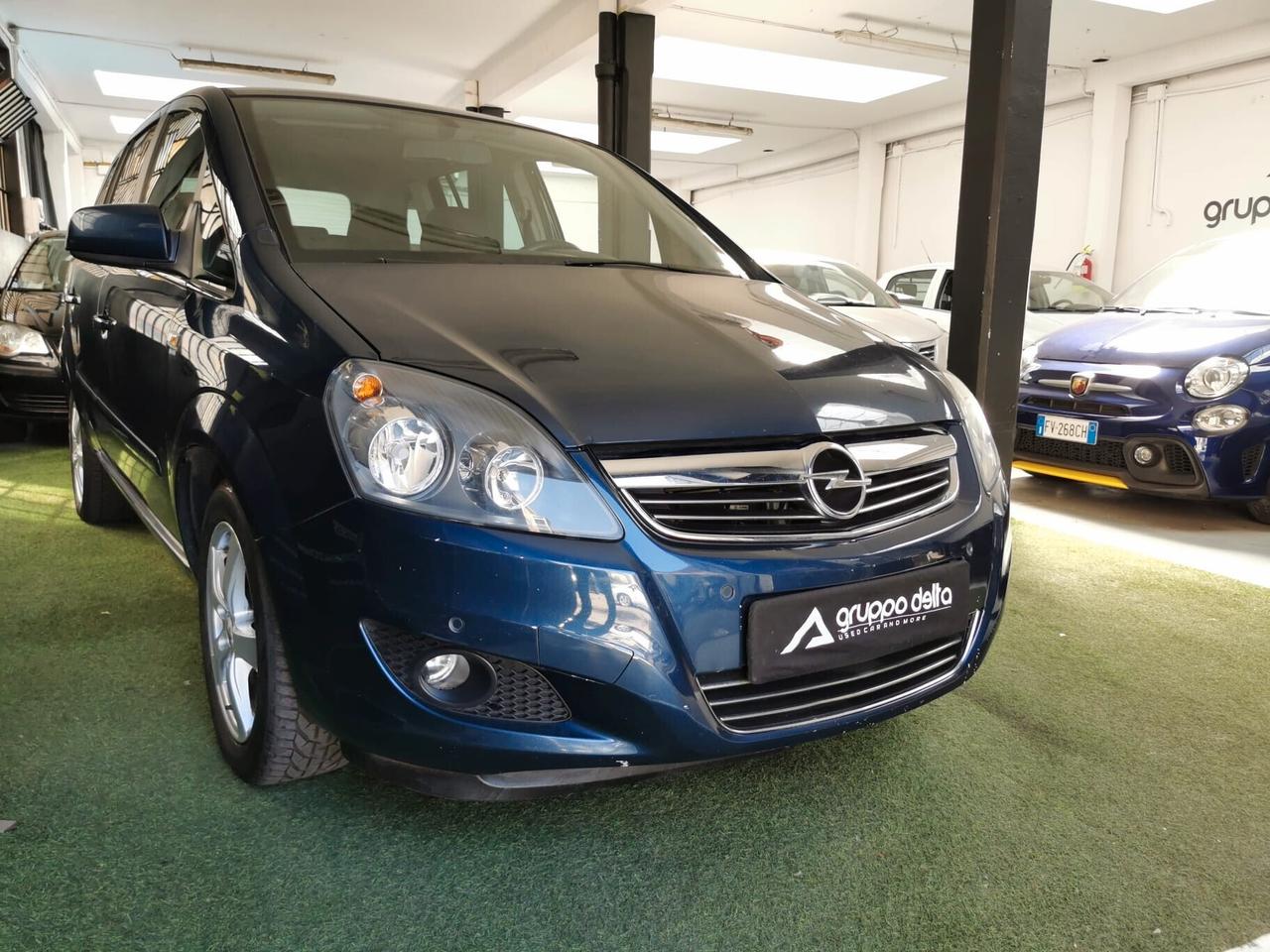 Opel Zafira 1.6 16V ecoM 150CV Turbo Cosmo