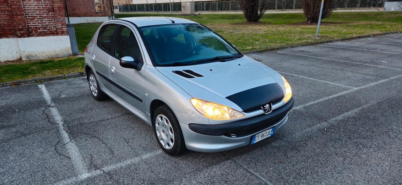 Peugeot 206 1.1 5p. S