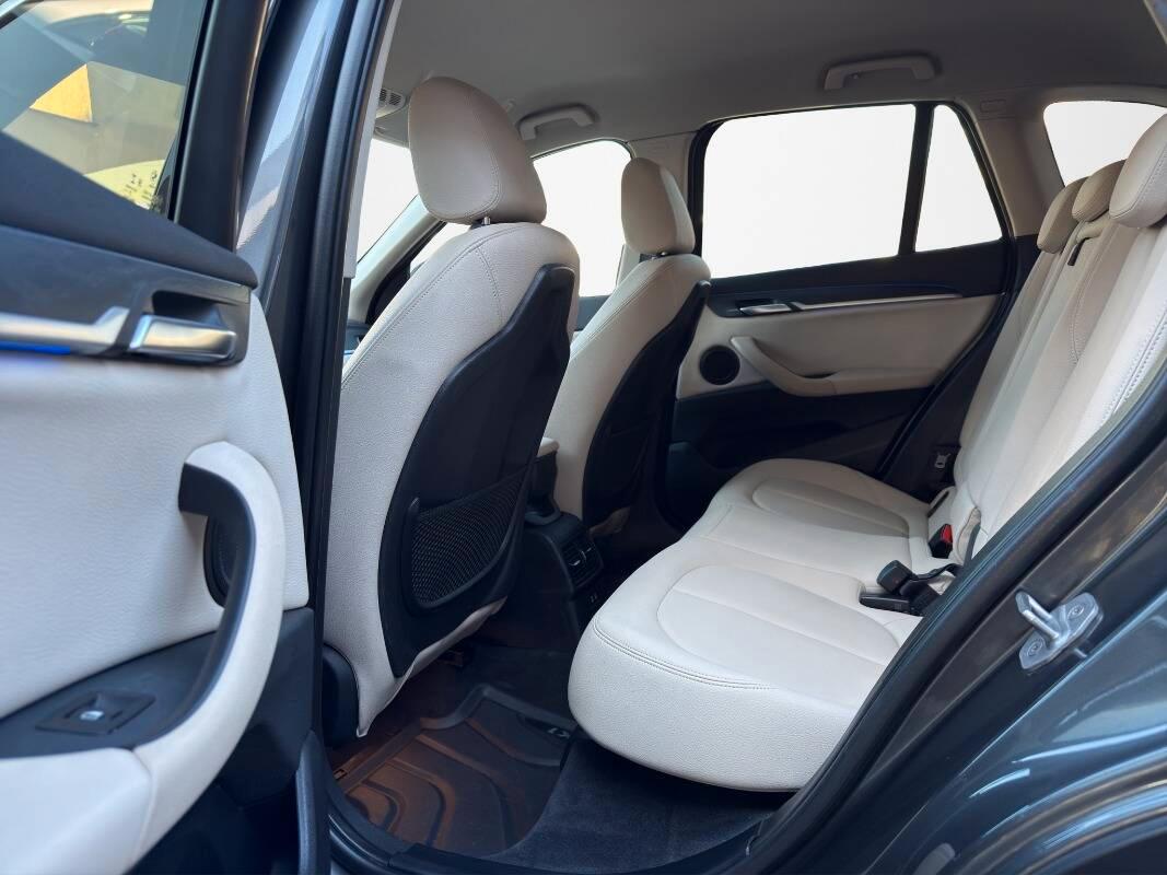 BMW X1 Sdrive18d xLine Plus auto