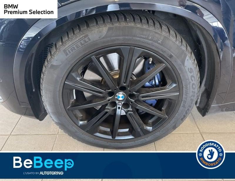 BMW X5 XDRIVE25D MSPORT AUTO