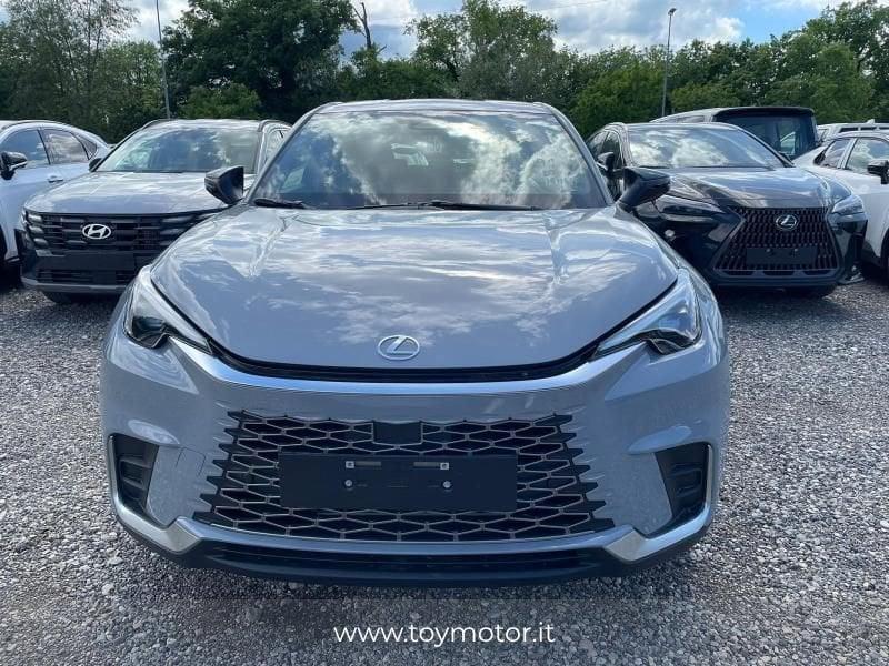 Lexus LBX Hybrid Elegant
