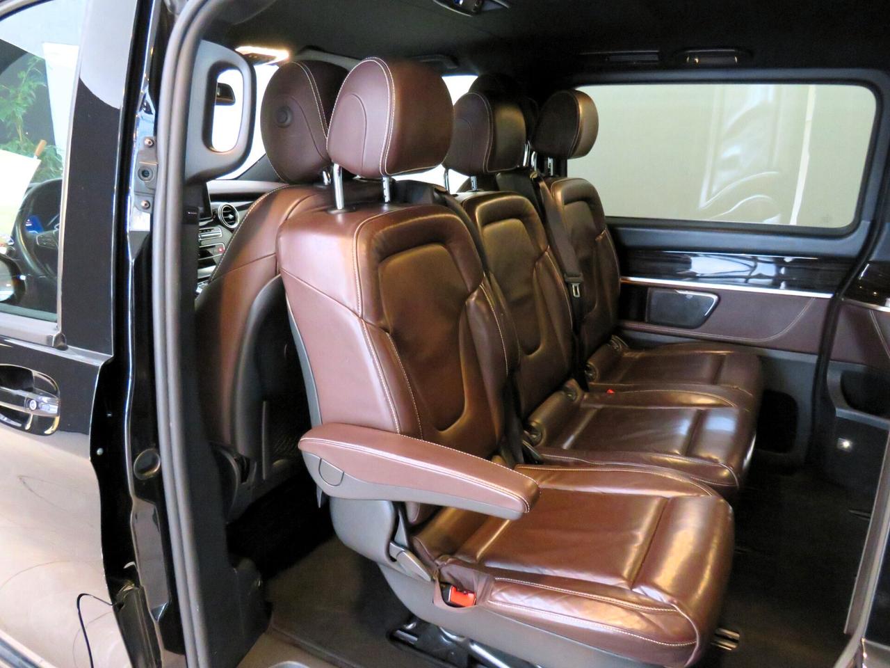 Mercedes-benz V 250 d Automatic 4Matic Premium Business Extralong