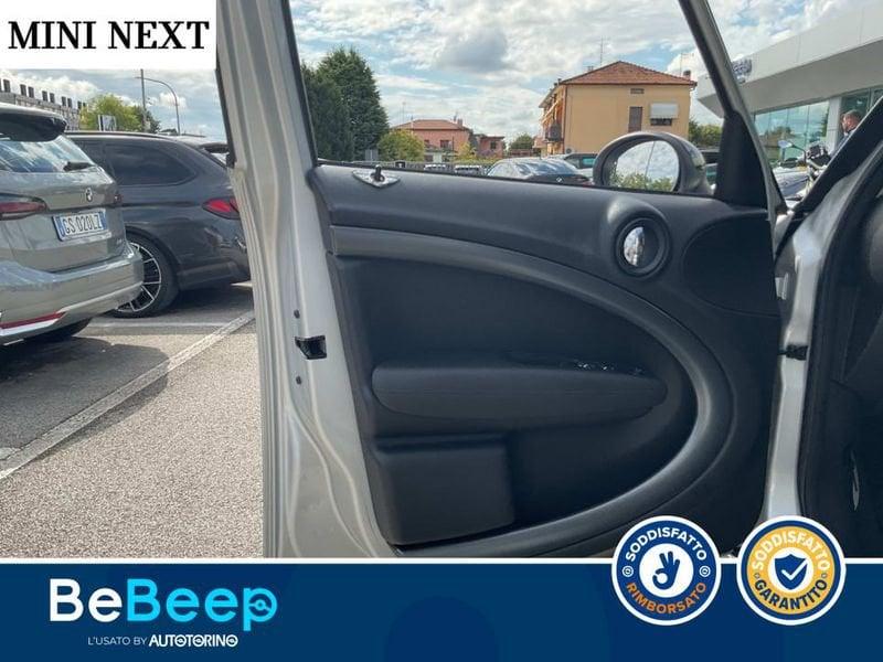 MINI Countryman Mini F60 MINI 1.6 COOPER S ALL4 E6