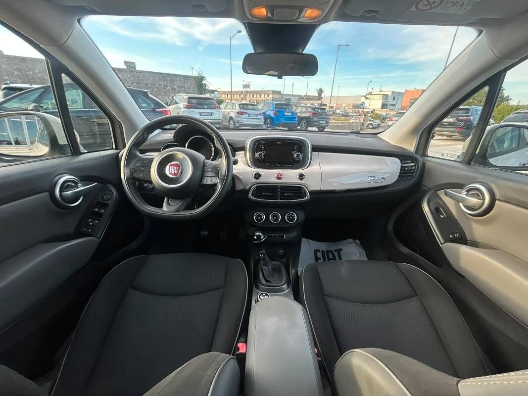 Fiat 500X 1.4 m-air Pop Star 4x2 140cv