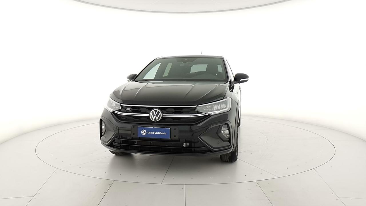 VOLKSWAGEN Taigo - Taigo 1.0 tsi R-Line 115cv